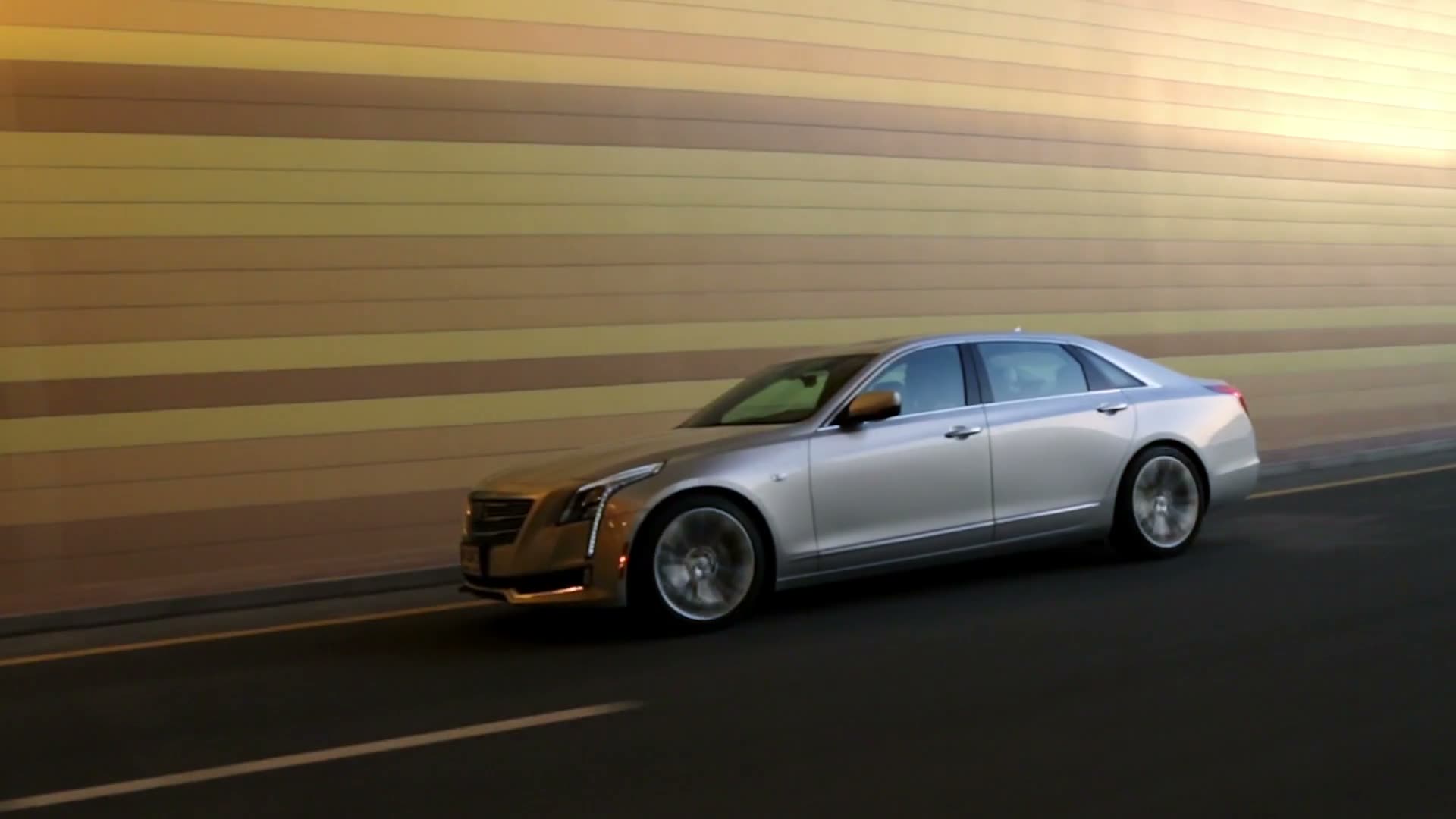 Cadillac — CTS-V — Key Drop