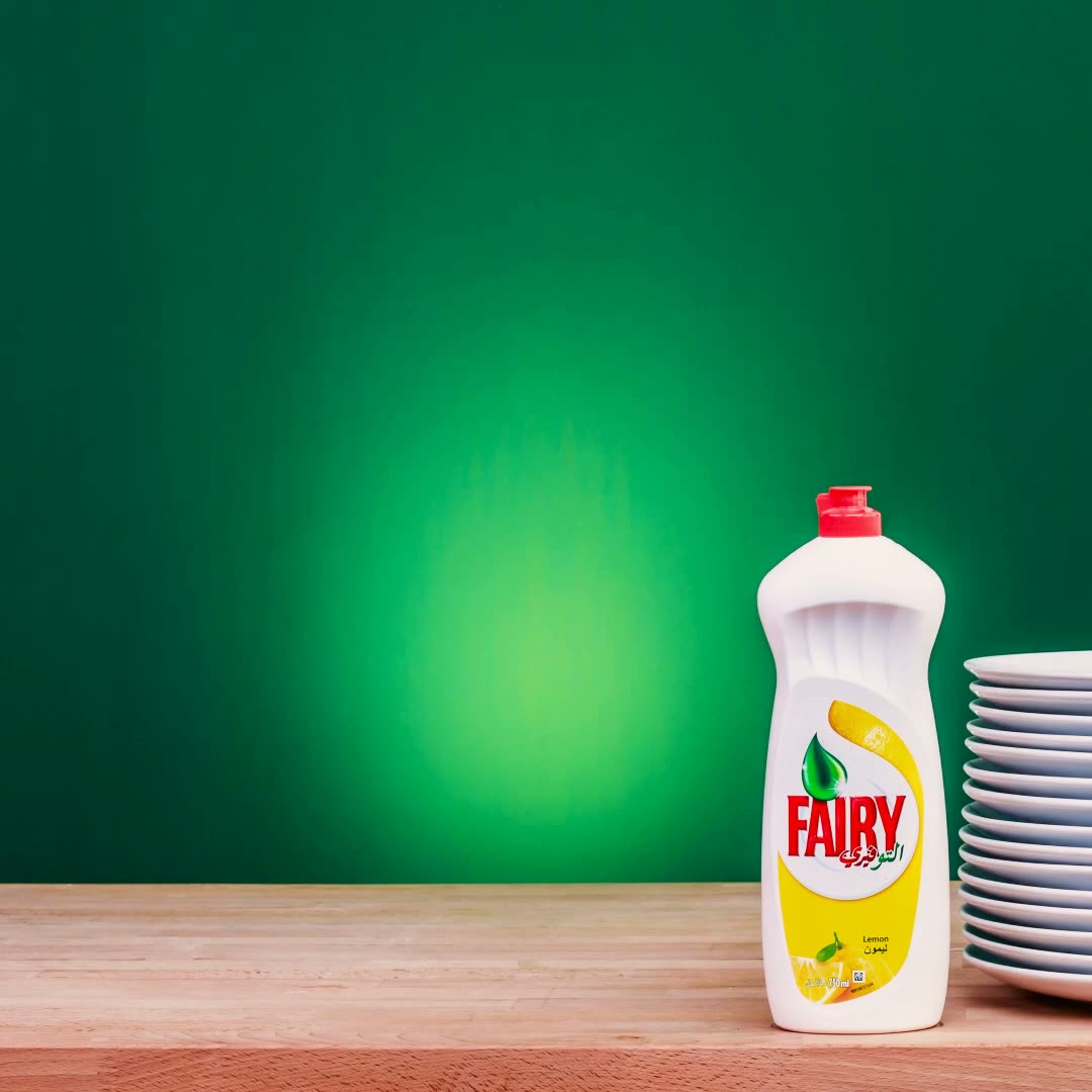 Fairy — Cuts Through the Grease