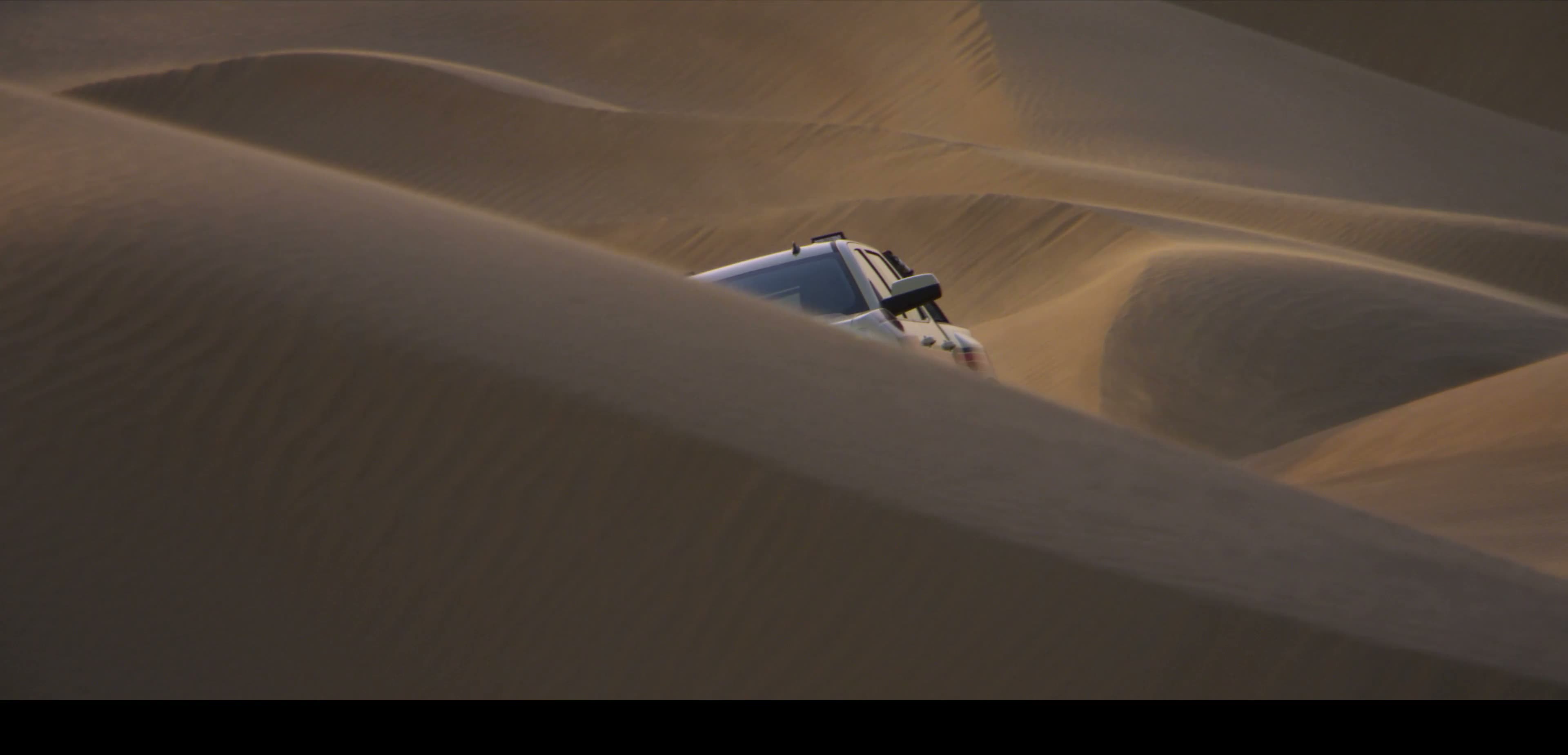 GMC — Desert Fox — Teaser