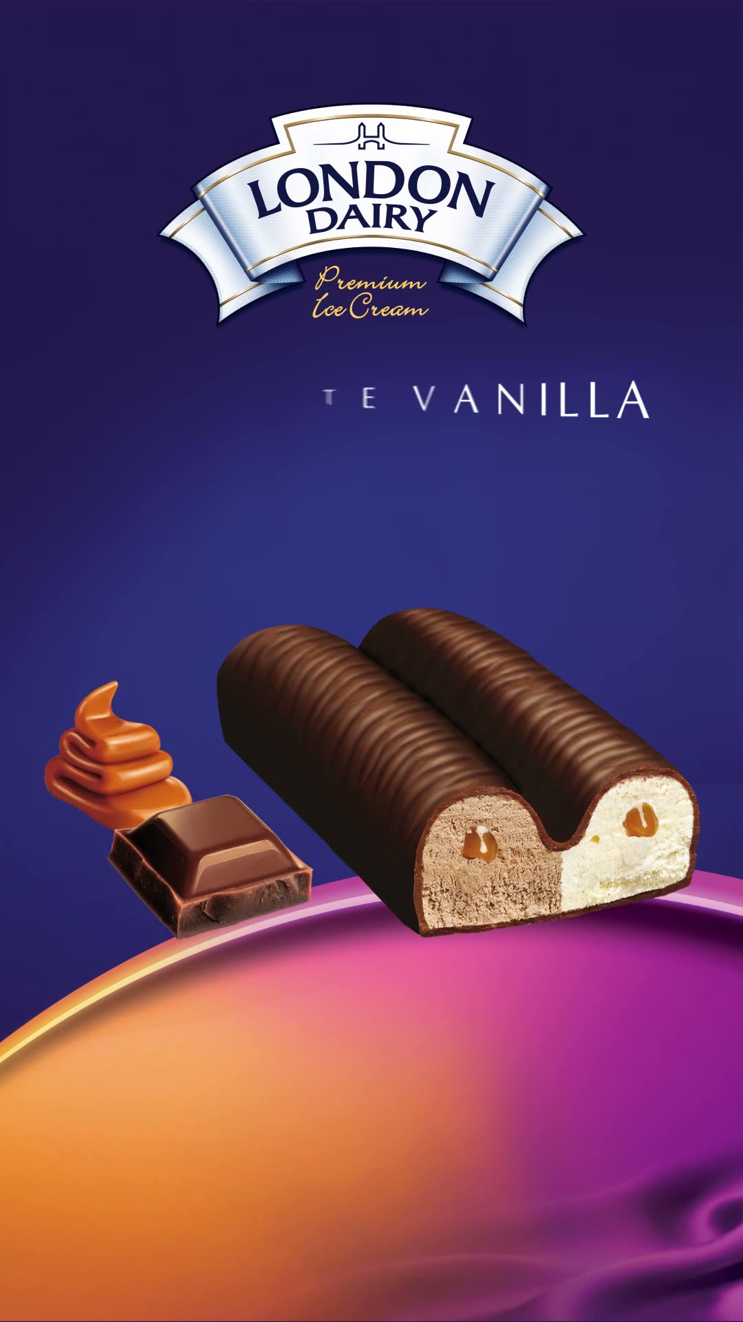 London Dairy — Dessert Bars