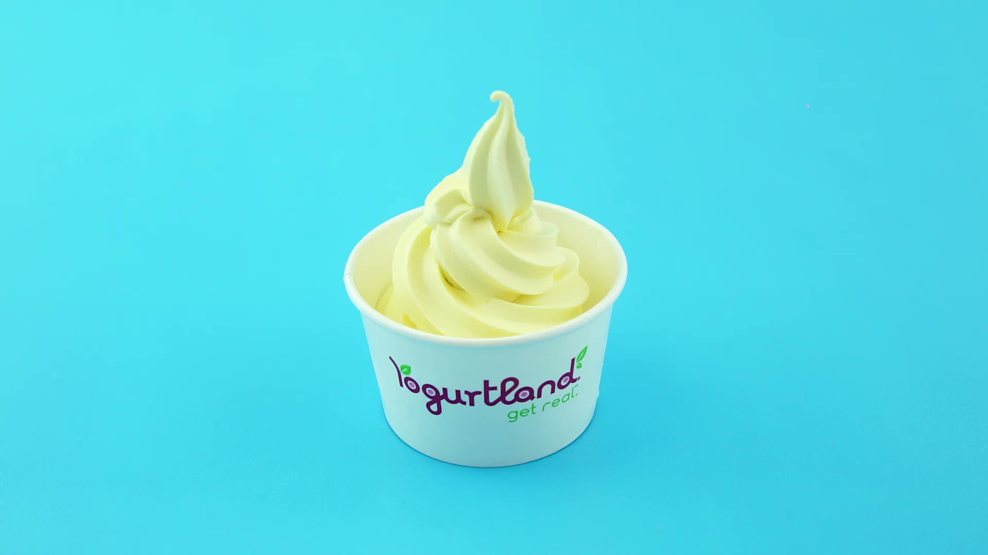 Yogurtland — Flavours